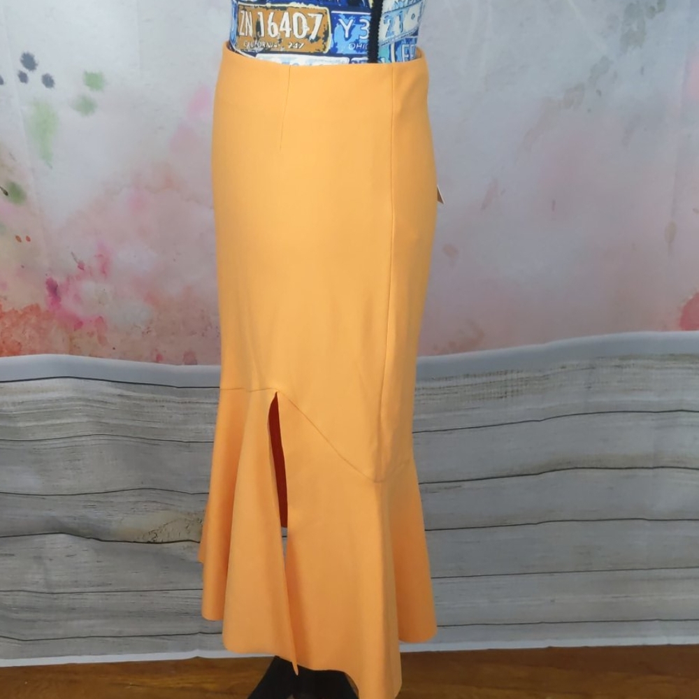Finders keepers midi skirt sorbet size 

Small - Picture 3 of 5